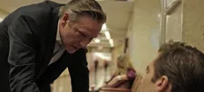 Phil confronts Davis